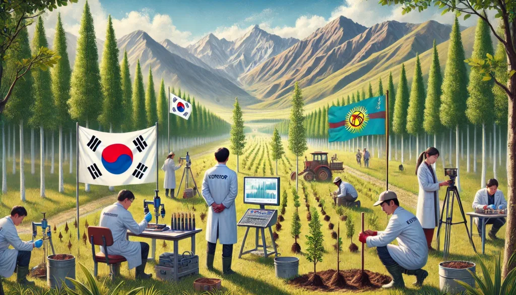 산림